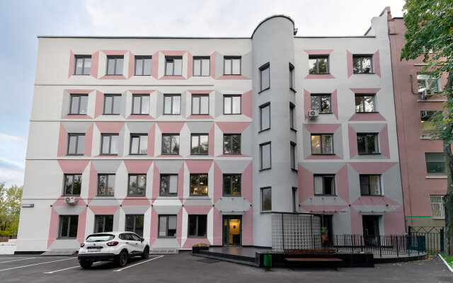 Luxapartment Avtomatornaya 317 Apartments