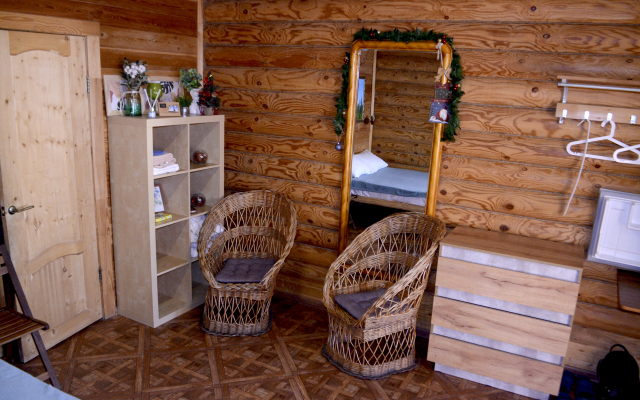 Частный дом на Волге 2