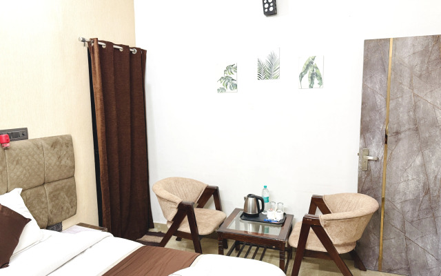 Krishna Residency - A Boutique Hotel