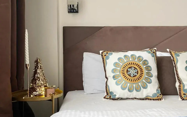 Квартира Московская Романтика