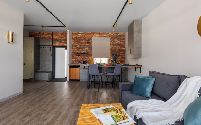 Частный Дом Aura на Интернациональной 106