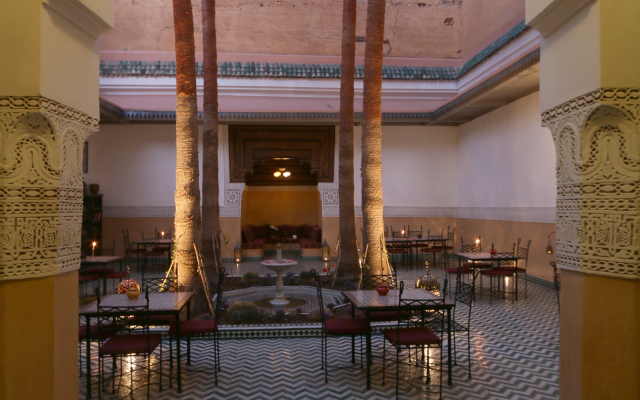 Palais Tinmel Marrakech Hotel