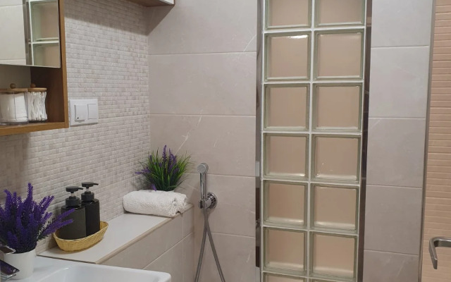 Квартира на Луначарского