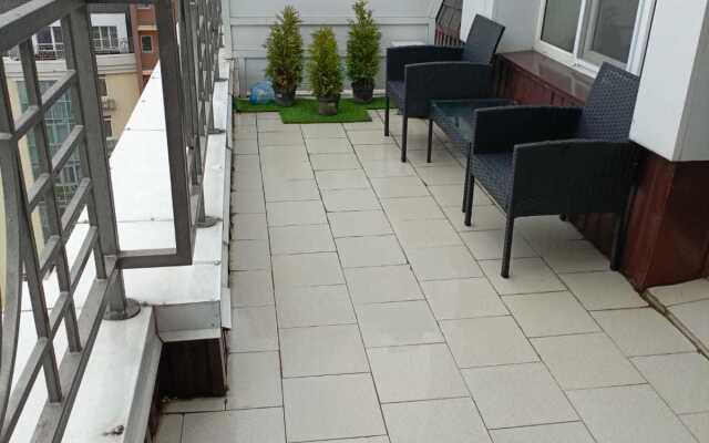 Квартира на Харьковской 3/13