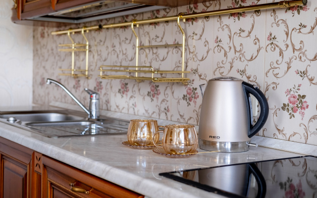Zhilye Na Vodakh Luxury Class Apartments