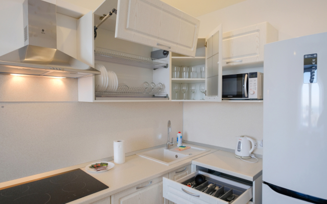 Апартаменты Петровские на Советской 90 (1)