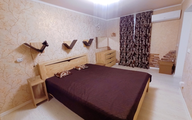 2-Kh K.kv Gorodskoy Ostrovok Flat