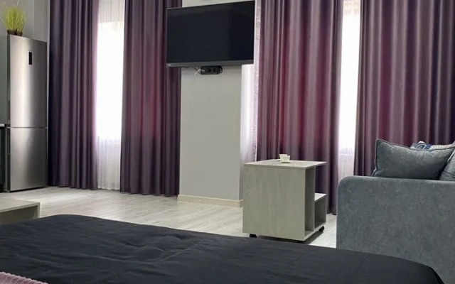 Квартира на Чкалова 65 (1/2)