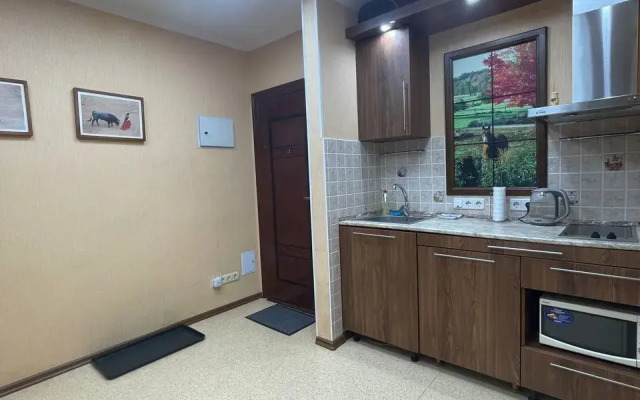 U reki Berd' Apartaments
