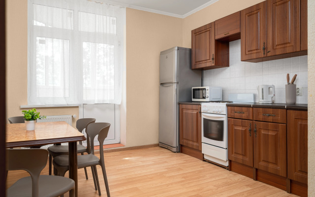 Апартаменты Однокомнатные ТУТЖИВУТ