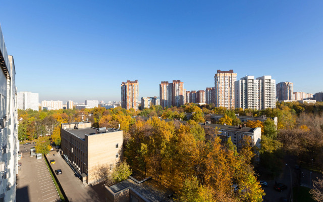 Квартира на Проспекте Вернадского 41 с1 979