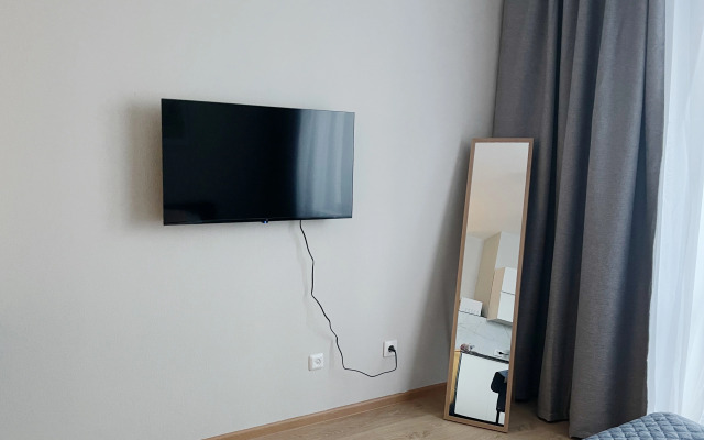 Квартира Уютная студия в Приморском районе