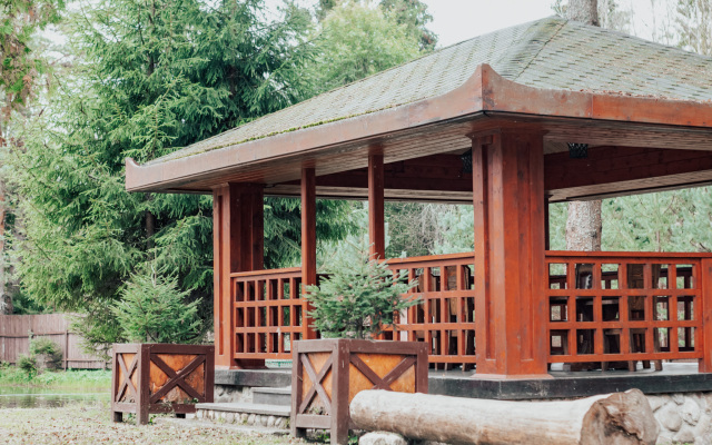 База отдыха Южный паркъ