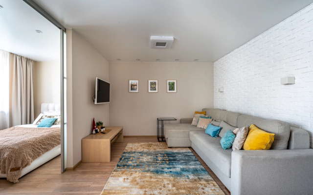 Апартаменты Сон и Душ на Библиотечной