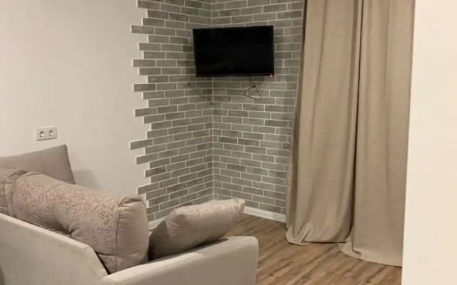 Studiya Kto zabyl ochki na Lisitsyna 57 Apartment