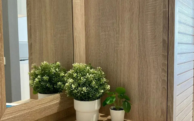 Квартира Солнечная студия с видом на море