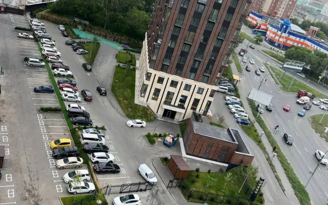 Na ulitse Fabrichnaya 65/1 Flat