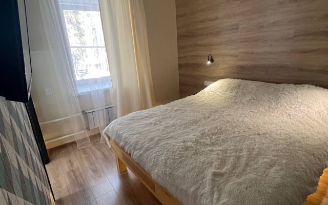 Апартаменты ELOVOE корпус Лунд Еловое