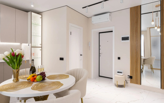 Na Turgeneva Flat