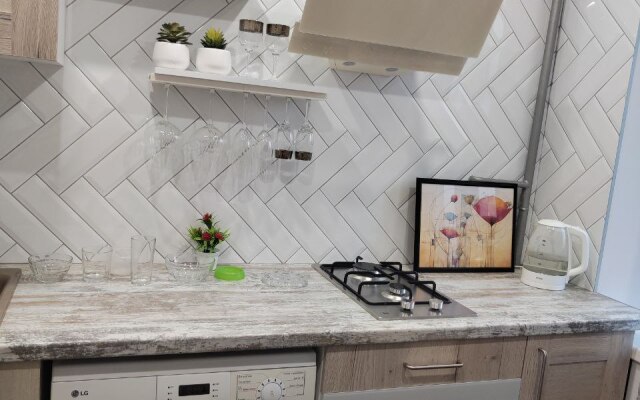 Квартира с Видом на Волгу в Центре Города