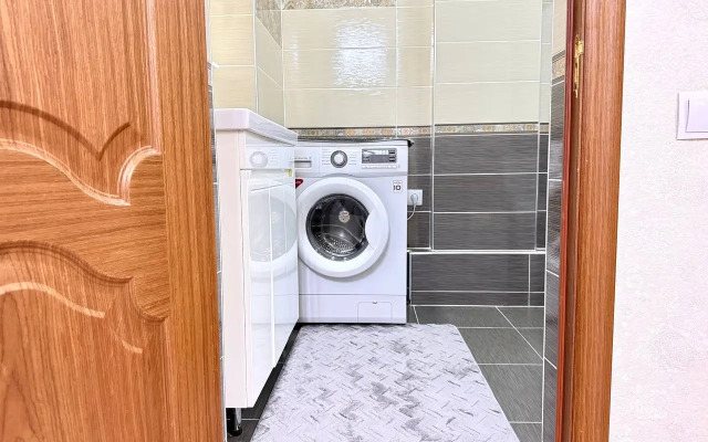 Апартаменты Уютные на Сыдыкова 123