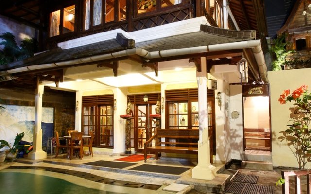 Hidden Garden Legian Bali Villa