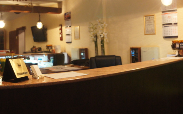 Gostinyij Dom Guest house