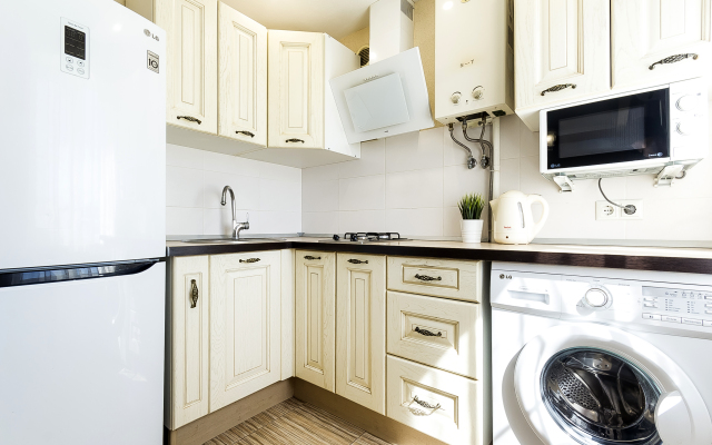 Апартаменты ApartGroup Komsomolskaya Krasnaya