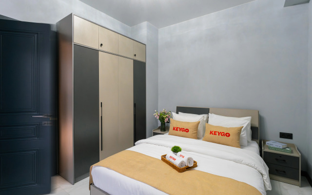 KeyGo #0100, 1 Bedroom, Near Yerevan Fortress Apartments