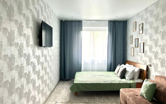 Uyutnaya Dlya 4kh V Krasnoyarske Flat