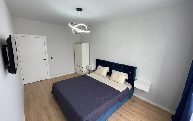 Квартира на улице Лётчика Позднякова 2к18