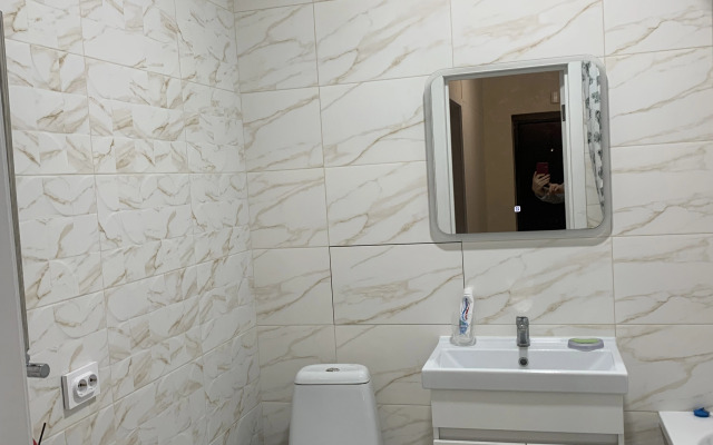 Квартира двухкомнатная Россия город Калининград ул. Минусинская дом 5