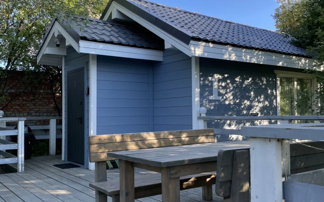 Отель Акора