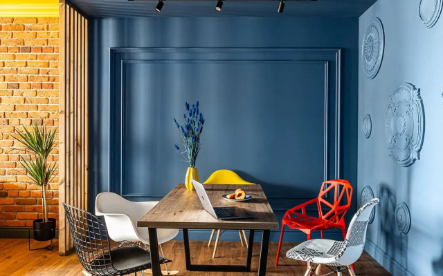 Апартаменты Яркие в центре