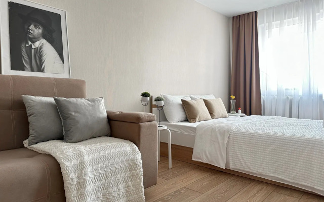 Aparts Na Chapaeva Apartments