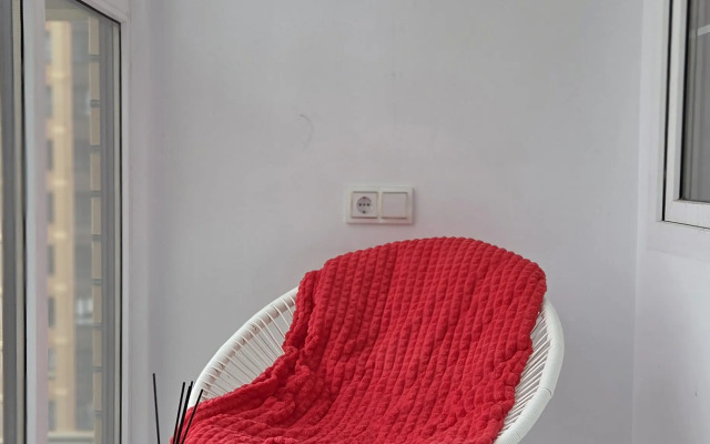 Lyuks Dlya Dvoikh Flat