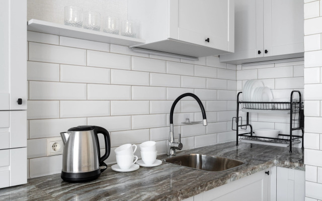 Апартаменты Red Apartments Светлана Парк Фрея