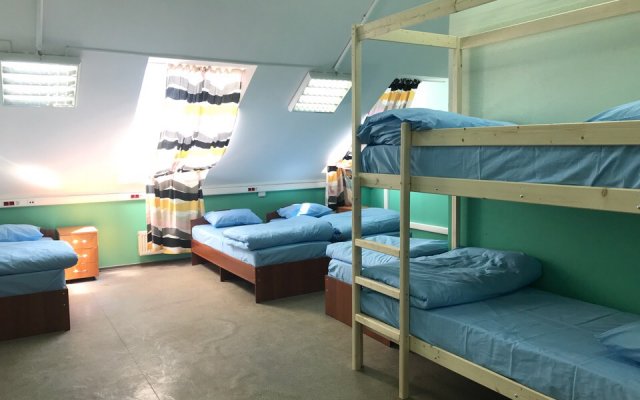 Хостел Blizzzko на ул. Бурхана Шахиди