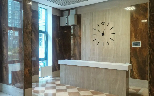 Квартира на Дмитровке