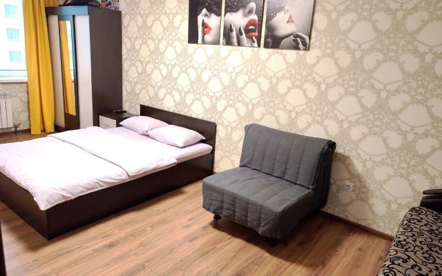 Квартира на Московское Шоссе 167к2