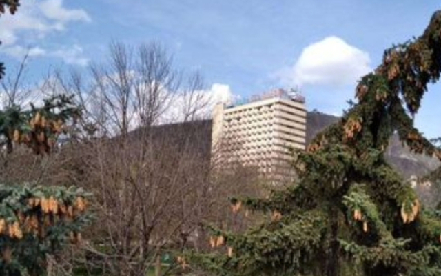 Uyutnaya V Kurortnoy Zone Flat