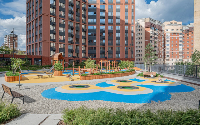 Апартаменты 575 на Онежской 4