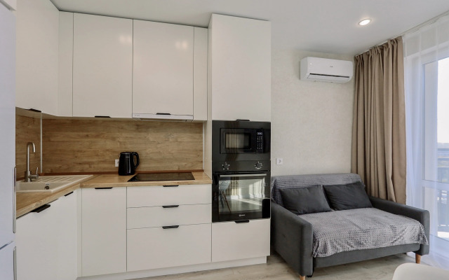 Квартира комфортная в ЖК Невский