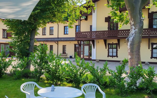 Villa Musik Apartments