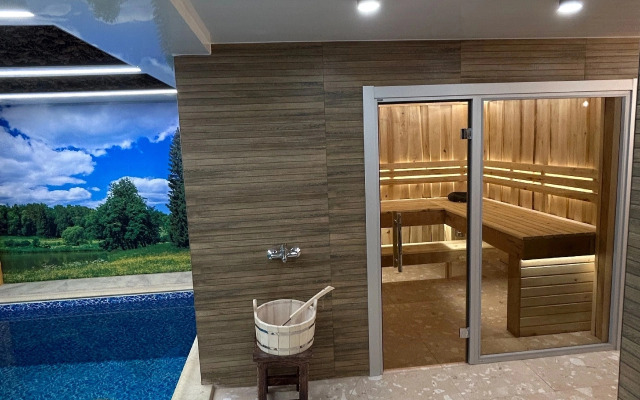 Medvedeff Bogdana Hitrovo Guest House