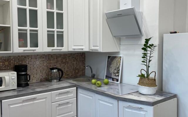 Апартаменты Paris от City House