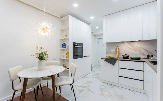 KeyGo #0131, 1 Bedroom, Designed, City Center Apartments
