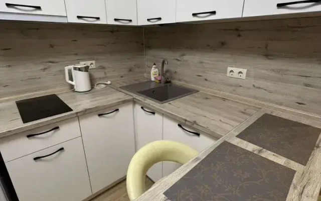 Na Pereulke Trunova 6 Flat