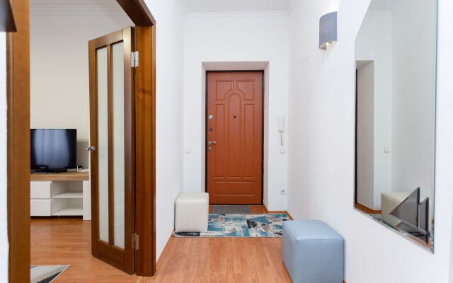 Minsklux Ul.Lenina D.4 Apartments