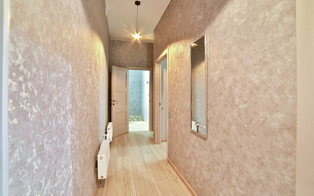 Апартаменты с двумя спальнями в историческом центре